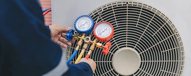 Licensed Ductwork Repair service in Newport, NC - JG Cool HVAC